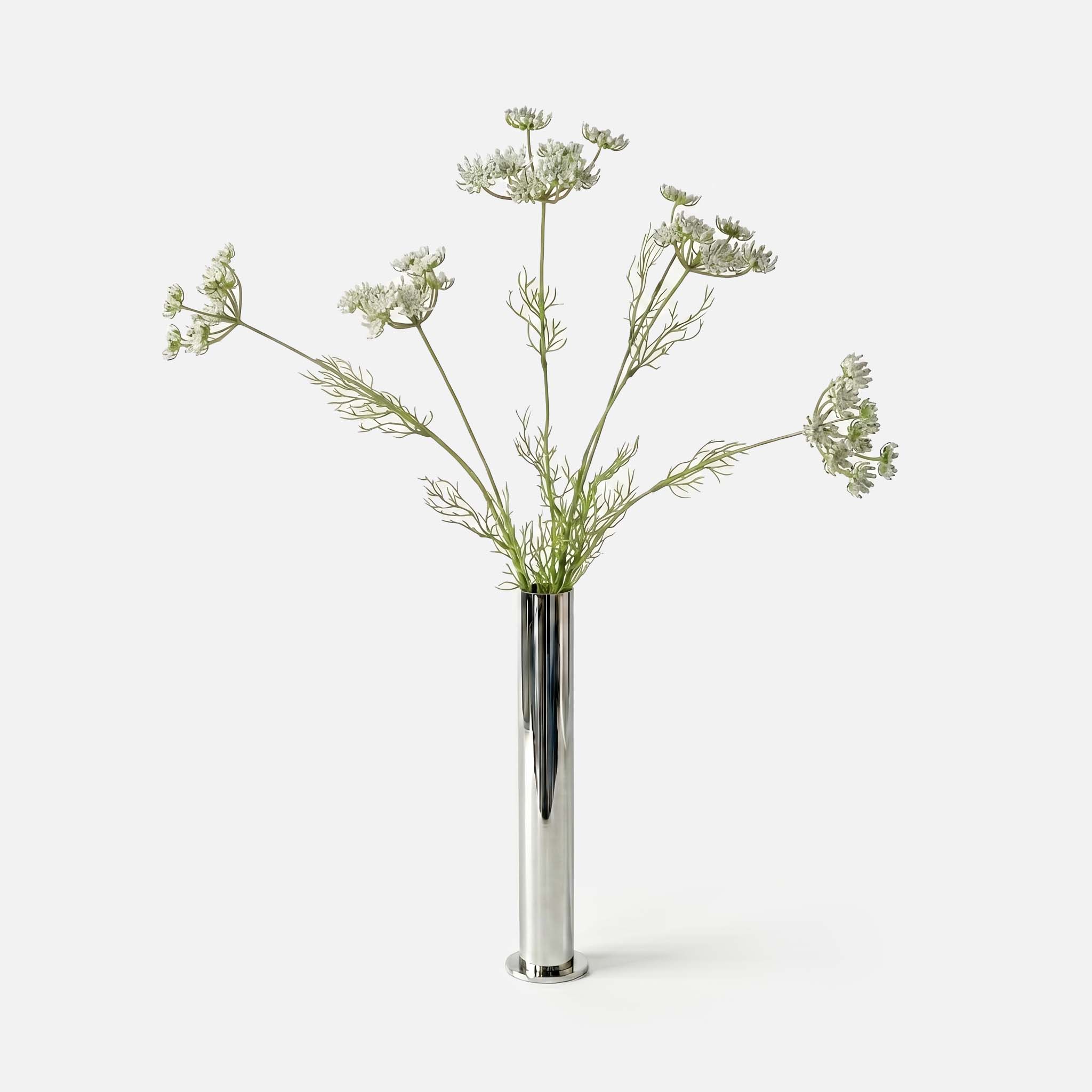 Foaming dill