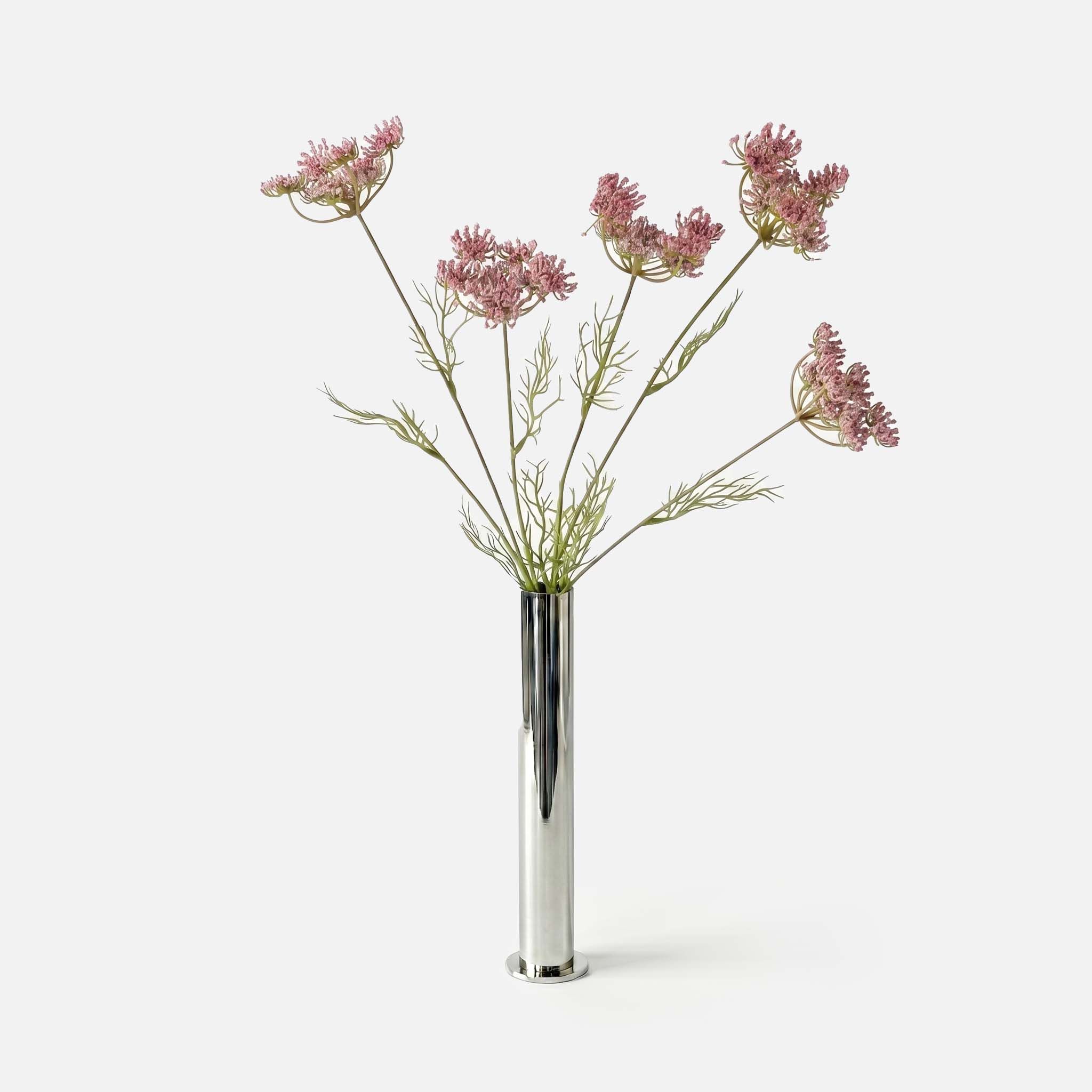 Aneth rose poudré