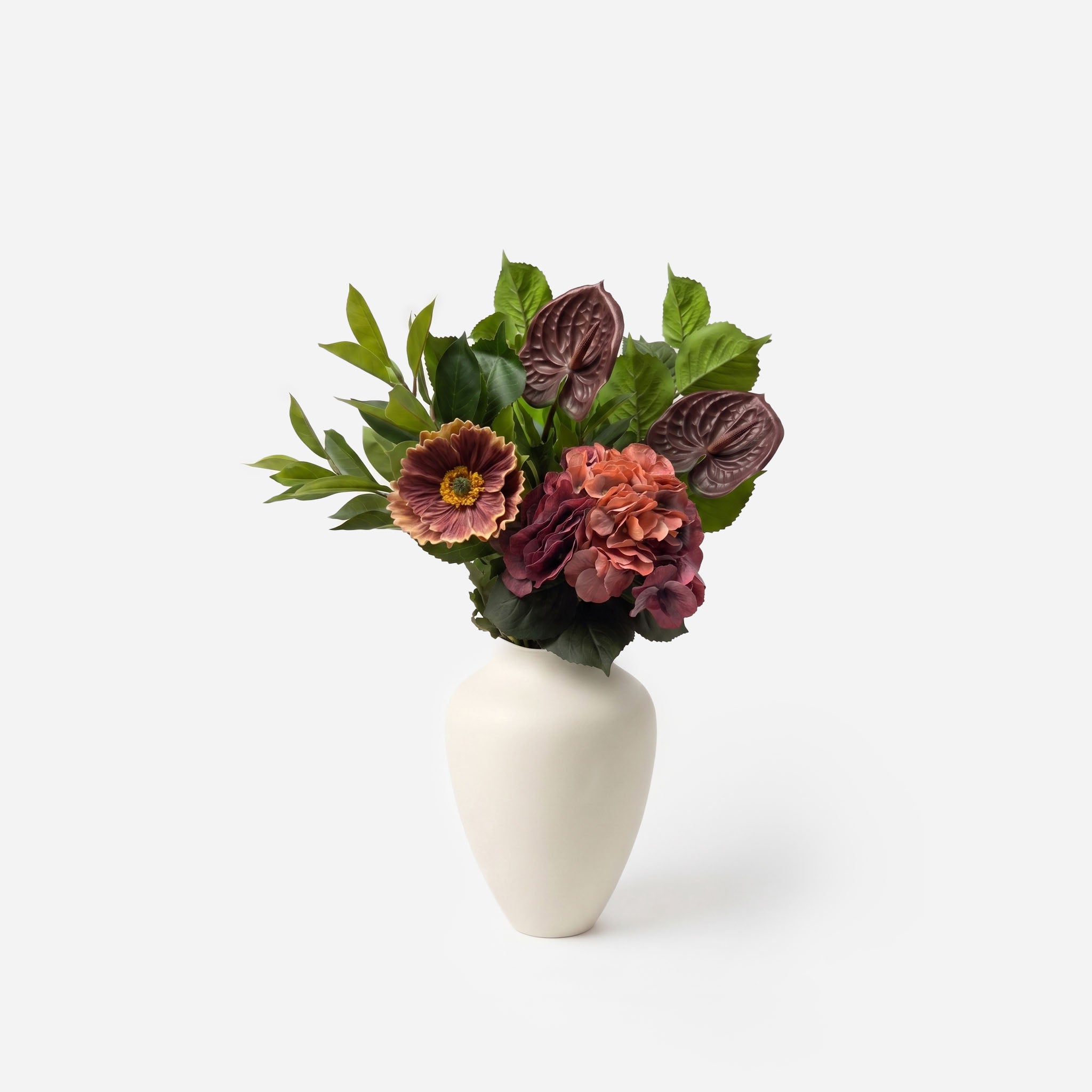 Bouquet "Ambre profond"