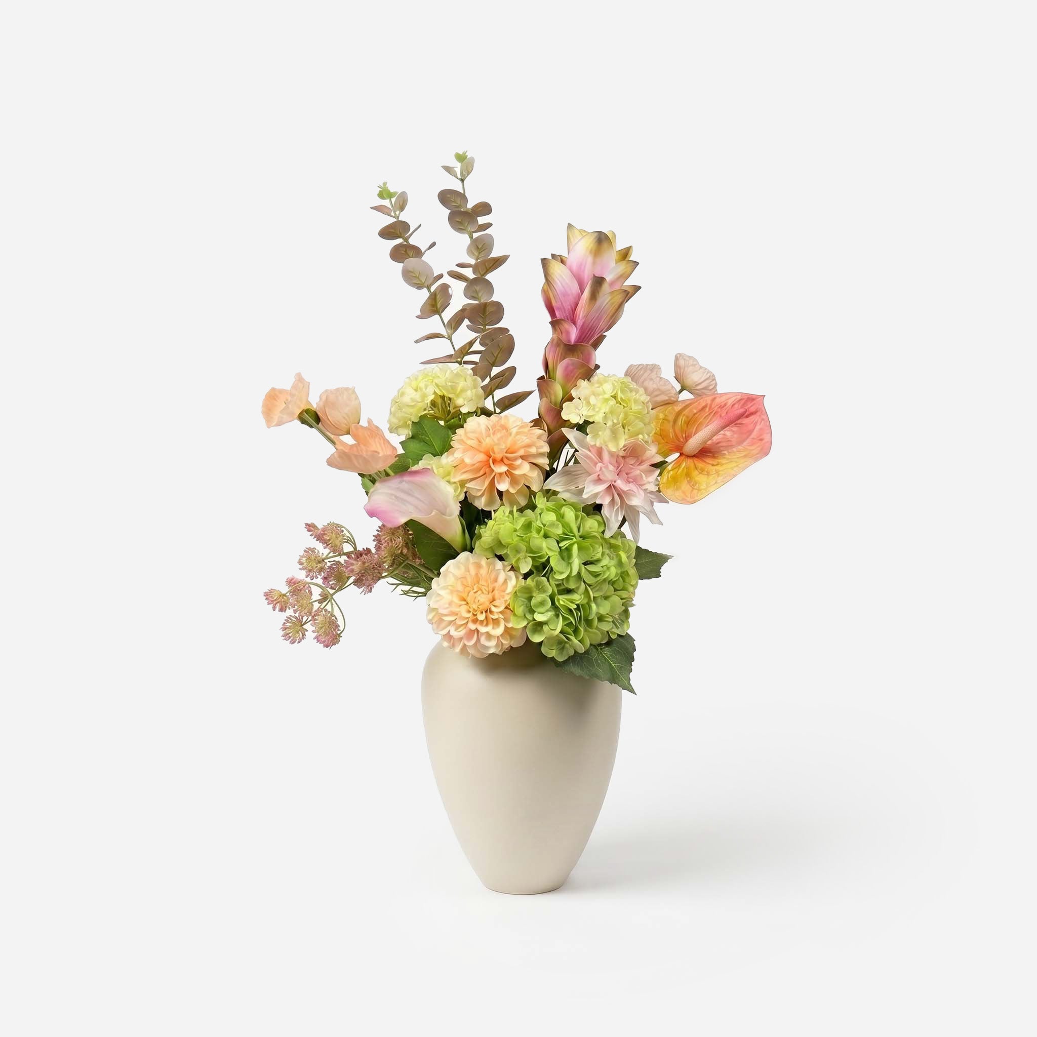 Bouquet "Aurore tropicale"