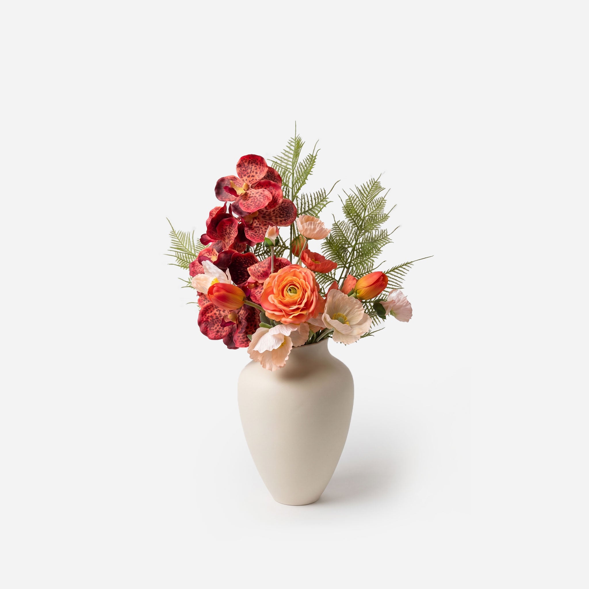 Bouquet « Flamboyance Exotique »