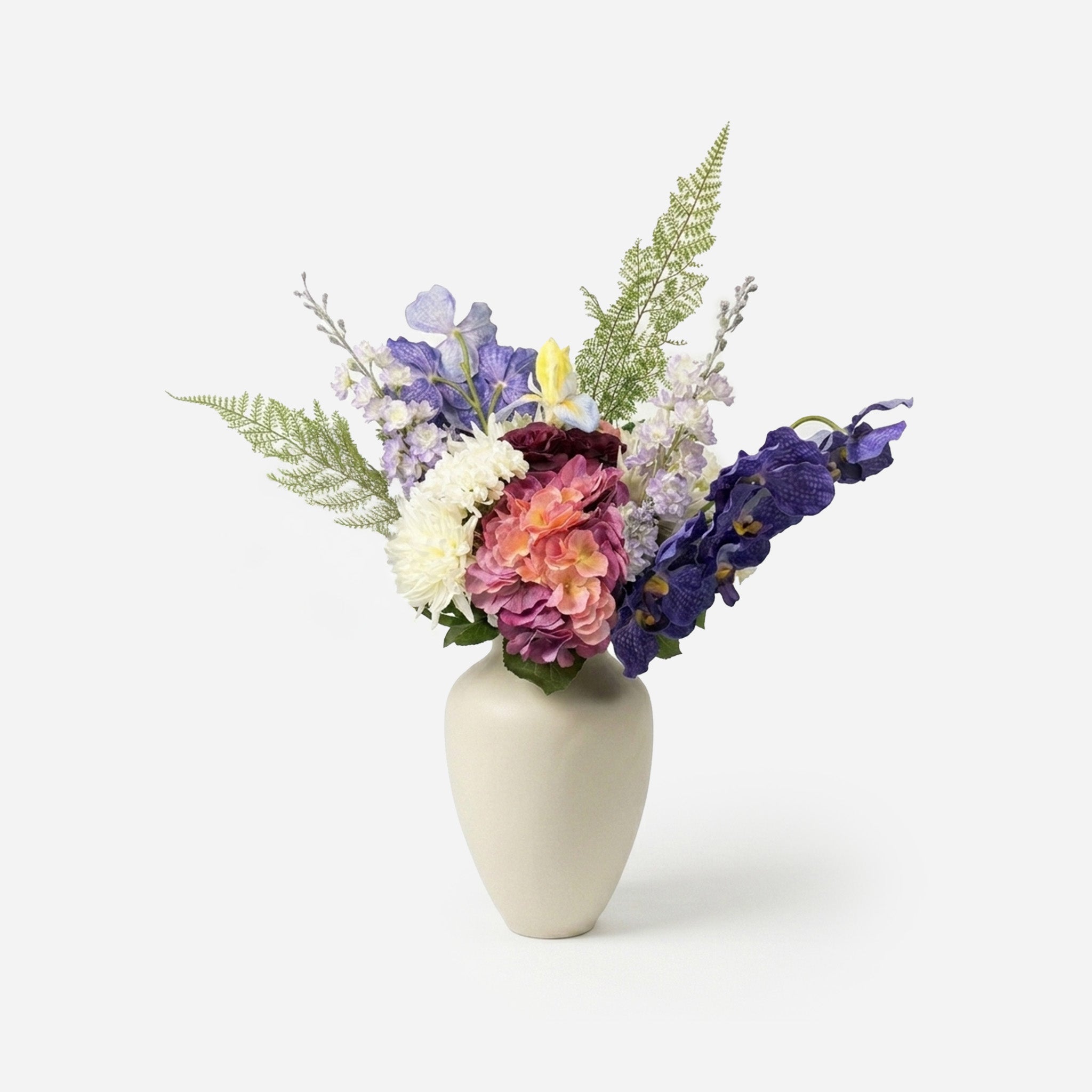 Bouquet "Nuit Azurée"