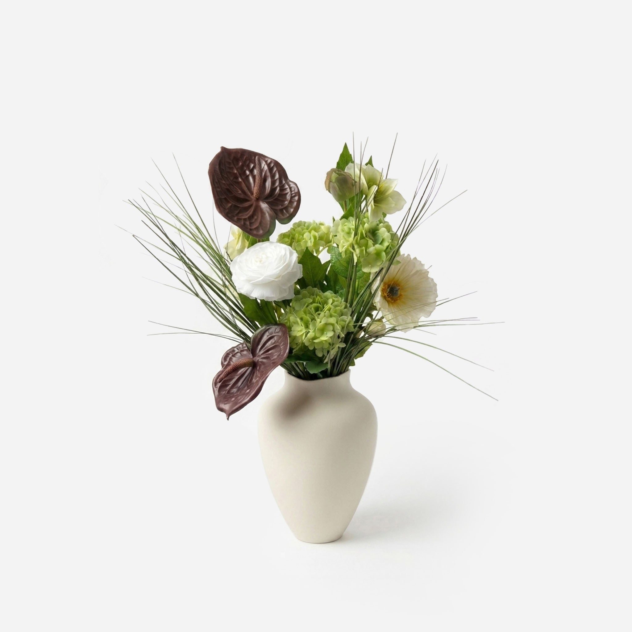 Bouquet « Zéphyr Chocolat »