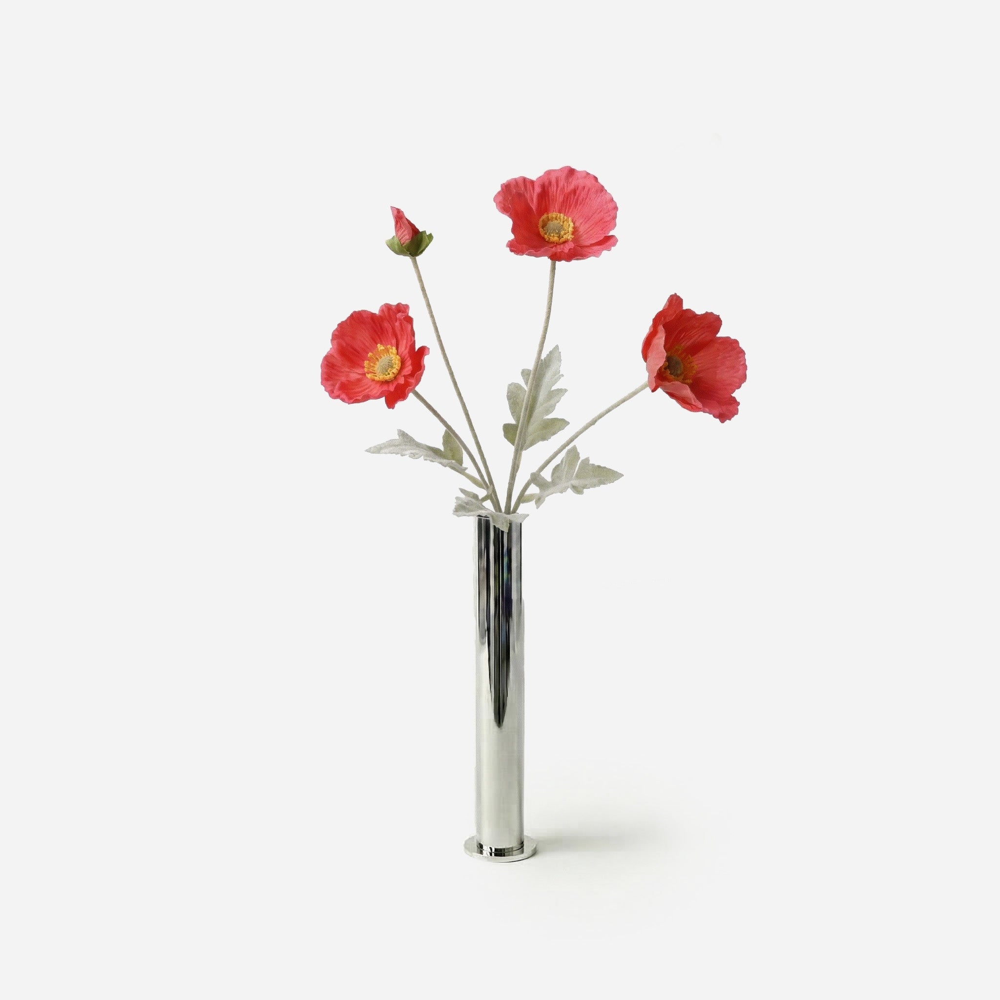 Coquelicot rouge vermillon