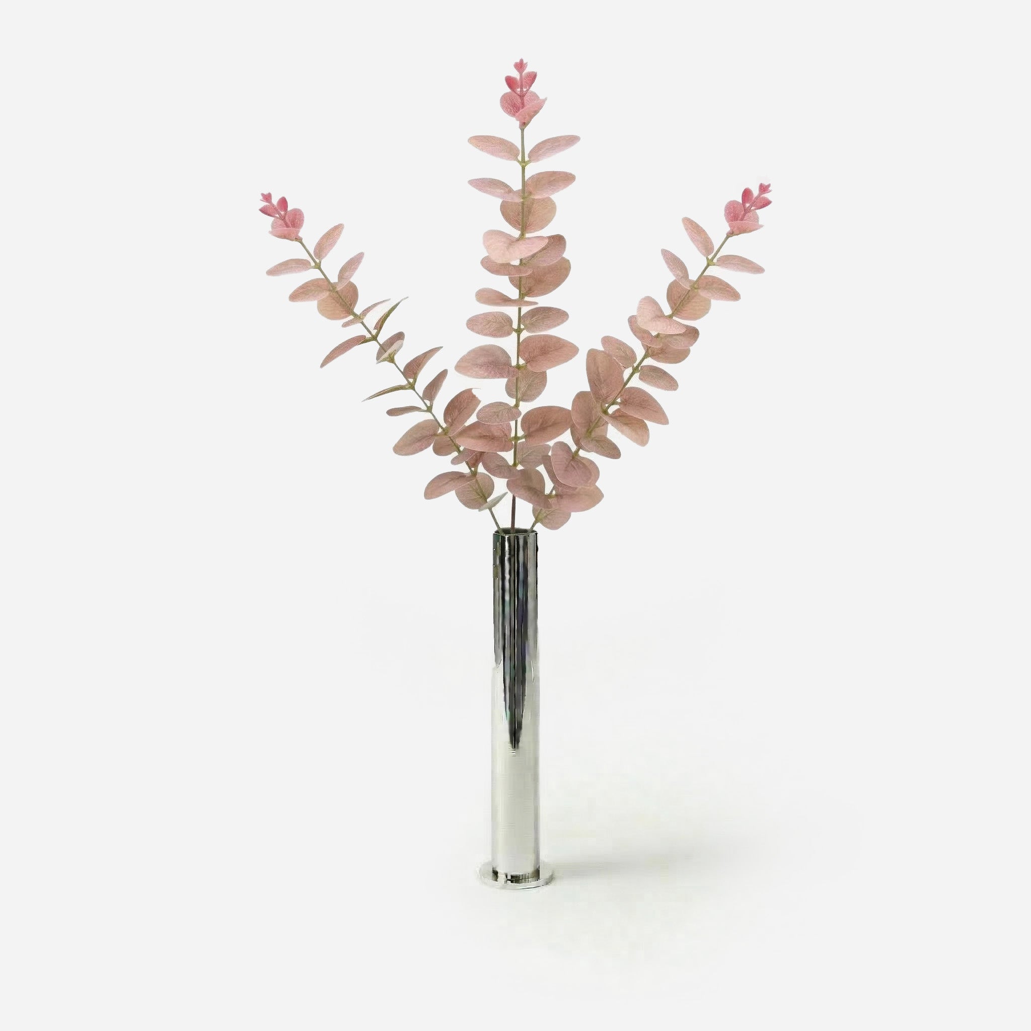 Eucalyptus rose quartz